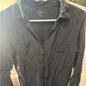 LOFT Womens Blouse